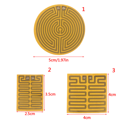 Almohadilla de calentador de 3,7 V-5V, Mini posavasos de aislamiento USB, taza de café eléctrica de calor, estera para taza, almohadilla para oficina ► Foto 1/6