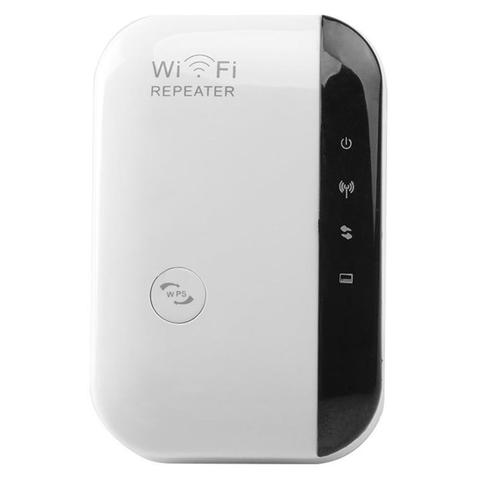 Repetidor WiFi WL-WN522 de 300Mbps, enrutador inalámbrico portátil de largo alcance, estándar IEEE802.11 b/g/n ► Foto 1/6