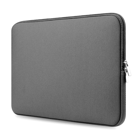 Netbook, funda portátil mujeres hombres bolsillo de la computadora 14 15,6 bolsa de portátil funda de transporte para Macbook/Notebook cubierta de la manga de la computadora ► Foto 1/6