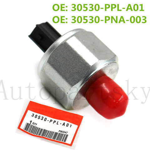 Detonación a Sensor para Honda Accord cívica CRV elemento Acura RDX RSX TSX 30530-PPL-A01 30530PPLA01 30530-PNA-003 30530PNA003 ► Foto 1/6