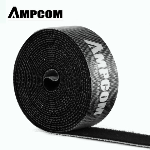 AMPCOM-organizador de cables, Clip bobinador de cables, soporte para auriculares, Protector para ratón, gestión de cables para iPhone, Samsung, Xiaomi ► Foto 1/6