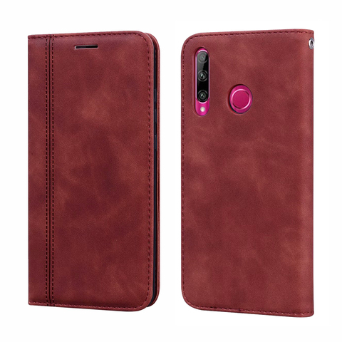 Funda con tapa para Huawei Honor 30 S 30 S Etui, carcasa para Honor 30i 10i 20i 9i 9N 10 20 Lite 9X 20 Pro 8X 8A 9A 9C ► Foto 1/6