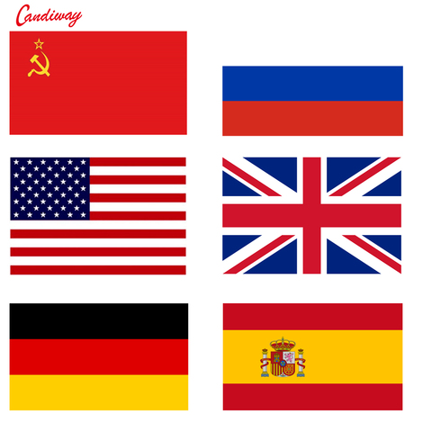 90x60cm Reino Unido banderas para decoración del hogar de la bandera nacional Inglaterra banderas ► Foto 1/6