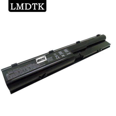 LMDTK nueva batería del ordenador portátil para HP ProBook 4330 s 4430 s 4431 s 4530 s 4331 s 4535 s 4435 s 4436 s 4440 s 4441 s 4540 s PR06 PR09 HSTNN-I02C ► Foto 1/6