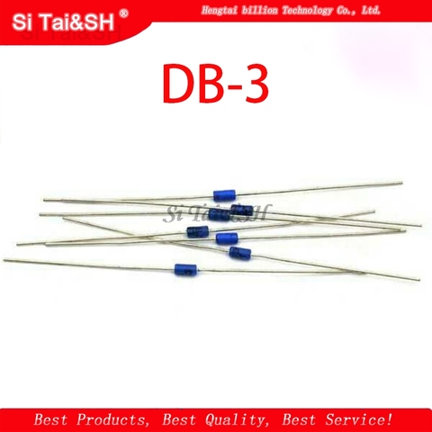 50 Uds DB3 DB-3 disparador diac diodos hacer-35 DO-204AH ► Foto 1/1