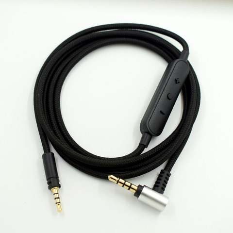 Cable de audio de auriculares para Sennheiser HD4.30 HD4.40BT HD4.50BTNC ► Foto 1/5