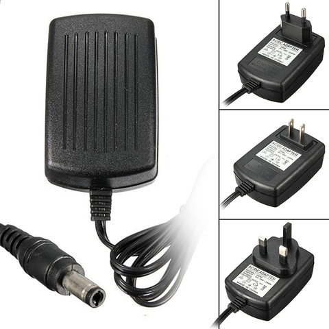 Adaptador de fuente de alimentación AC 100V/220V a DC 5V 4A, adaptador de cargador, convertidor de enchufe de EE. UU./ru/UE/AU ► Foto 1/6