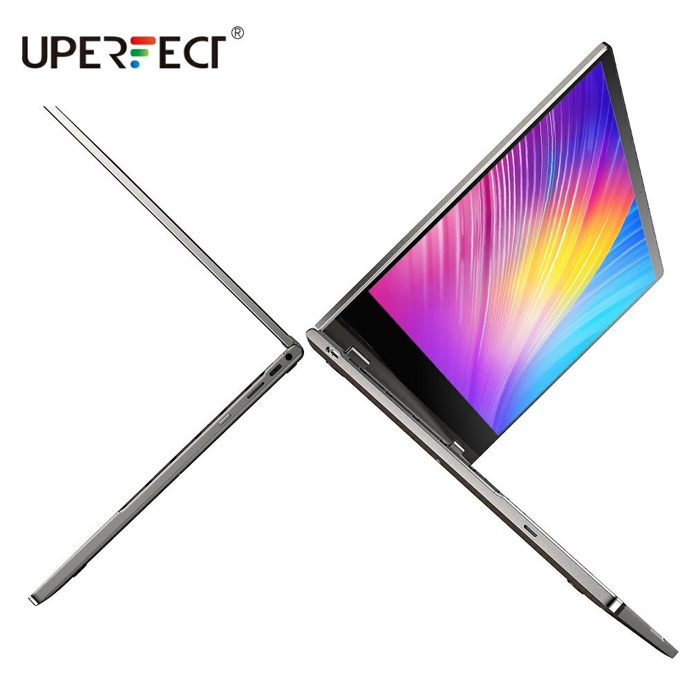 UPERFECT-Monitor portátil con pantalla táctil, batería de 13,3 pulgadas, recargable, para teléfono móvil, Samsung Dex Display ► Foto 1/6