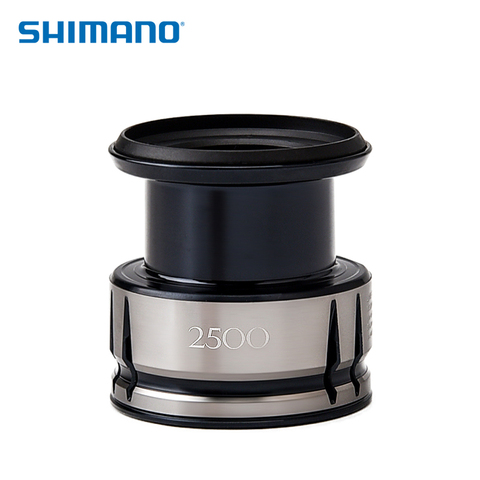 SHIMANO STRADIC FL 2500 C3000 4000 carretes de repuesto giratorios, carrete de aluminio, accesorios de pesca para carrete de agua salada ► Foto 1/6