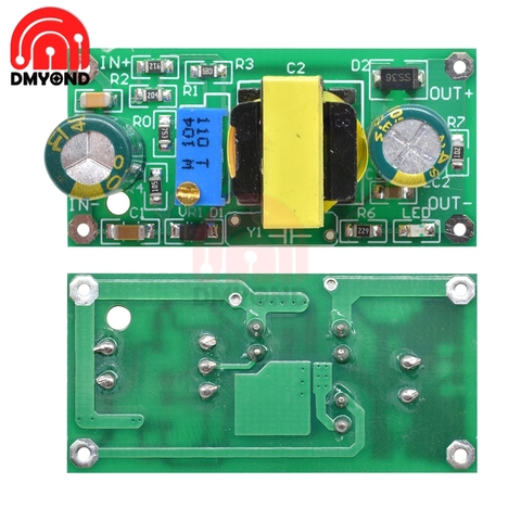 Módulo de fuente de alimentación de reducción ajustable de conmutación aislada de DC-DC 22V-290V a 3,6 V-15V 12 Buck convertidor de potencia módulo ajustable ► Foto 1/6