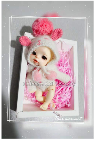 Muñeca Gua Ge BJD 1/8, regalo de cumpleaños, envío gratis ► Foto 1/4