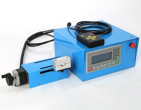 Oscilador de soldadura lineal, oscilador de soldadura automático, 220V, posicionador de soldadura rotativa ► Foto 1/2