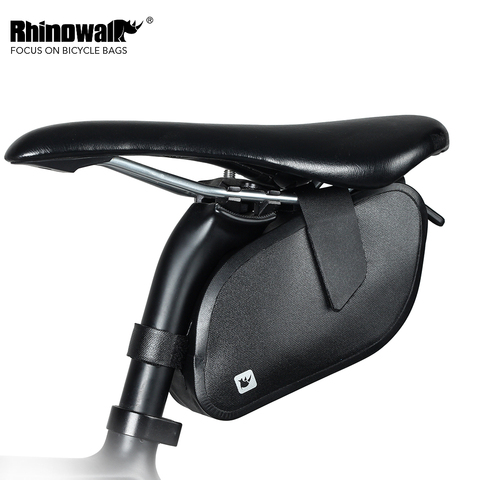 RHINOWALK-bolsa ultraligera para Bicicleta, resistente al agua, accesorios para Bicicleta, sillín, asiento trasero para Bicicleta de montaña ► Foto 1/6