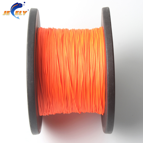 Carrete de pesca submarina de fibra UHMWPE, 10 m/unid, 1000lb, línea de 2mm, 12 ondas ► Foto 1/5