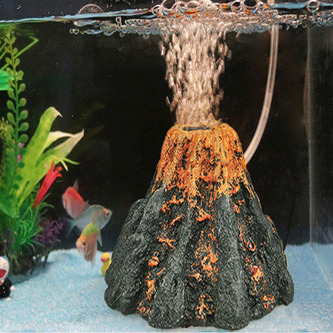 Ruido ultrabajo bomba de aire del acuario bomba de tanque de peces Mini compresor de aire bomba de oxígeno bomba de tanque de peces de acuario manguera de la bomba de oxígeno aire piedra ► Foto 1/6