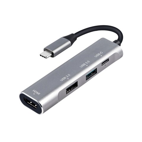 USB C a HDMI compatible con adaptador para Samsung Dex Station MHL para Galaxy S8 S9 S10/Plus nota 10/9 Tab S4 S5E S6 tipo C ► Foto 1/6