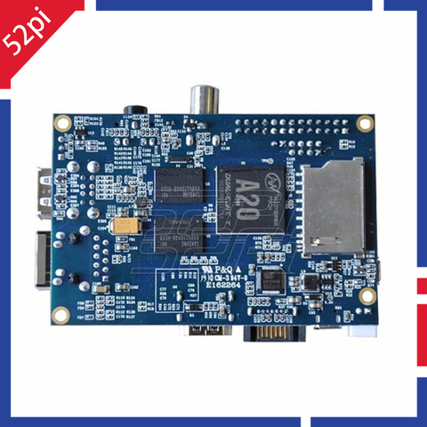 Banana PI M1 BPI-M1 fuente abierta Placa de desarrollo en el envío libre ► Foto 1/3