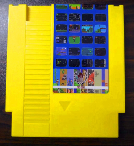 Para siempre de los juegos de NES 405 en 1 cartucho de juego para la consola NES 72 pines cartucho de juego ► Foto 1/3