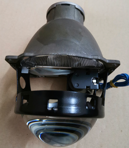 DLAND OWN H11 Q5 HID BI-XENON KIT de lentes de proyector, usando bombilla D2S D2H, buena elección para UPGRAGE su coche ► Foto 1/4