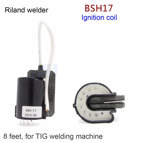 BSH17 (BSH14 utilizado) Placa de guía de arco de alta frecuencia Paquete de alta presión para máquina de corte por plasma ► Foto 1/1