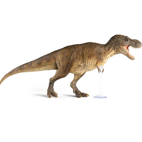 Rebor GNG-dinosaurio tiranosaurio t-rex 1:35, modelo de juguete, juguetes clásicos para niños ► Foto 1/1