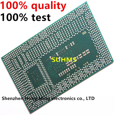 100% prueba muy buen producto SR210 SR215 3805U 3205U chip reball bga con bolas chips CI ► Foto 1/1