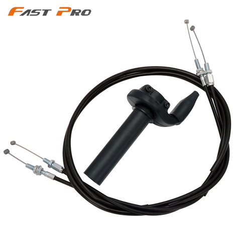 Cable de montaje de carcasa de acelerador para motocicleta, para YAMAHA YZ426F WR426F YZ250F WR250F YZ450F WR450F YFZ450 Racing quad ► Foto 1/6