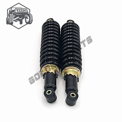 KUOQIAN 2 piezas un par amortiguador trasero para CFmoto 500 188 ATV X5 9010-060600 OEM parte de acero ATV Accesorios ► Foto 1/5