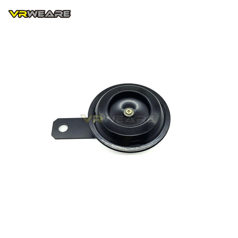 Bocina Universal para motocicleta, claxon de alta calidad de 70mm, 12v, 105dB ► Foto 1/5