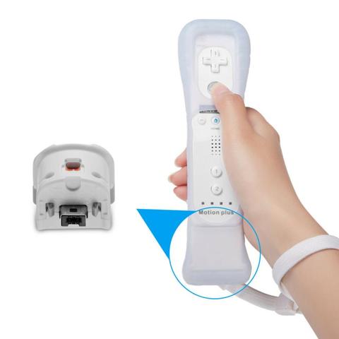 Mando a distancia con Sensor de precisión para Nintendo Wii Motion Plus, adaptador de mando de juegos para Nintendo Wii Motion Plus ► Foto 1/6