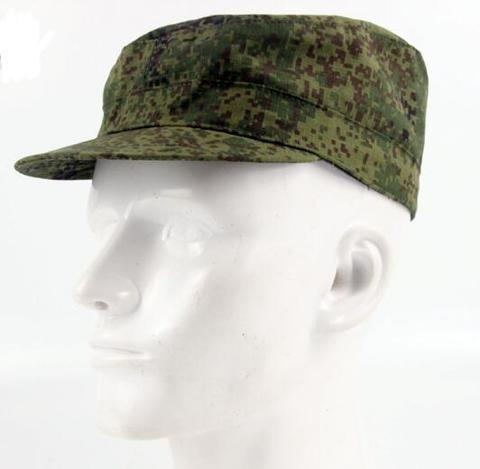 Gorra militar rusa de camuflaje digital, sombrero de combate del Ejército, 59cm ► Foto 1/1