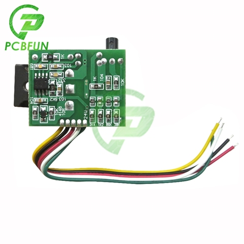 Módulo de fuente de alimentación de CA-901 LCD para TV, 12/24V, 46 pulgadas, reductor de potencia ajustable brillante para mantenimiento de pantalla de 46