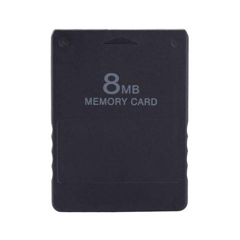 Tarjeta de memoria SD para Playstation 2, 8M/16M/32M/64M/128M/256M, tarjeta extendida para guardar datos de juego para Sony PS2 ► Foto 1/6