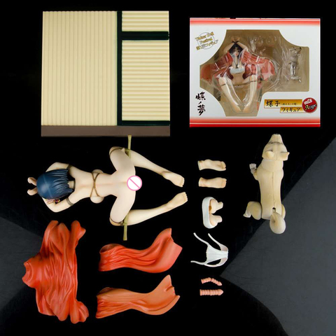 Figuras de acción de Giga Pulse, colección de figuras de mariposa, Choco Kitahata de PVC, modelo tipo Vol.2 A, juguetes, regalo ► Foto 1/6