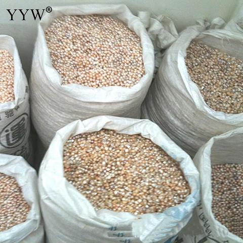 4-9mm 500 g/bolsa de perlas de joyería de moda 2022 venta al por mayor de perlas naturales de agua dulce perlas sueltas no agujero colores mezclados vendido por bolsa ► Foto 1/2