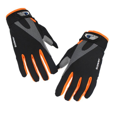 Guantes de trabajo al aire libre para senderismo, ciclismo, bicicleta, invierno, para hombre y mujer, cálidos, antideslizantes y con pantalla táctil, San Valentín ► Foto 1/6