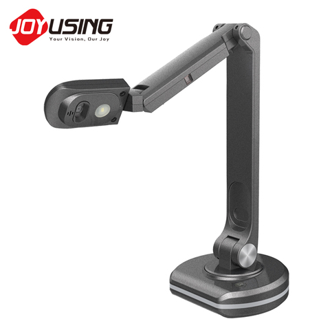 JOYUSING-cámara de documentos USB de 8MP para profesores, con luz LED adicional, función OCR, excelente para educación a distancia ► Foto 1/6