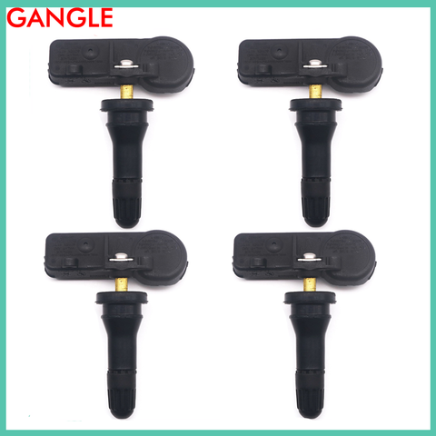 SENSOR TPMS para FORD MUSTANG, SENSOR de presión de neumáticos DE8T-1A180-AA 9L3Z-1A189-A CM5T-1A180-AA, para FORD MUSTANG 2010, 2011, 2012, 2013, 2014, 2015, 315 ► Foto 1/6