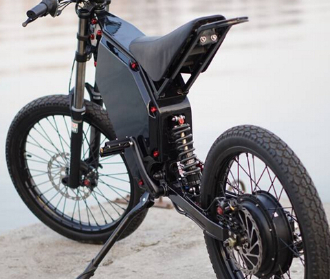 Enduroebike-asiento de motocicleta, sillín Dirt ebike en venta ► Foto 1/6