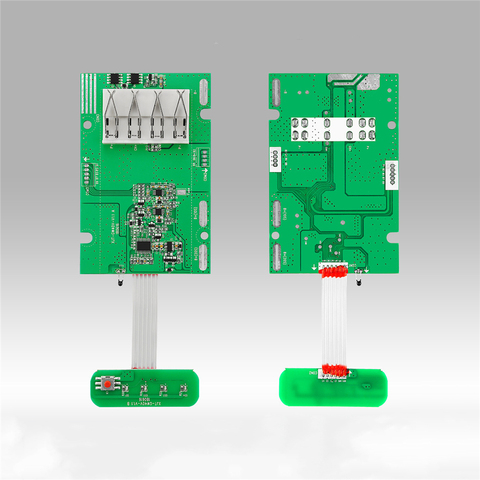 Batería de litio profesional PROTECCIÓN DE PCB placa de circuito, reemplazo de batería, caja de plástico para Greenworks, 40V, herramienta para cortacésped ► Foto 1/6