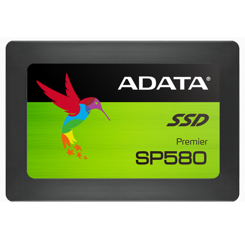 ADATA-disco duro SSD SP580 para ordenador de escritorio, 120GB, 240GB, 2,5 pulgadas, SATA III, HDD, HD, SSD, Notebook, PC, 480GB, 960GB, unidad interna de estado sólido ► Foto 1/5