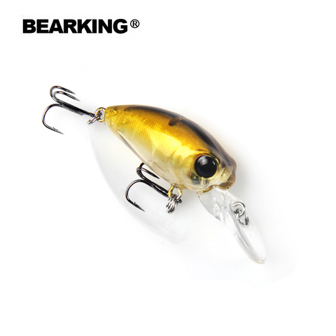 Bearking-SEÑUELOS DE PESCA DE buena acción, señuelos de calidad profesional, 3,2 cm, 2,7g ► Foto 1/6