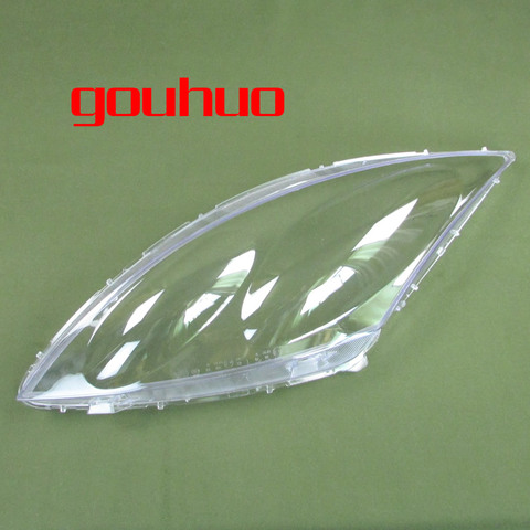 Cubierta de faro delantero para Great Wall haval H5, cubierta de lámpara transparente, versión de viento europea ► Foto 1/6