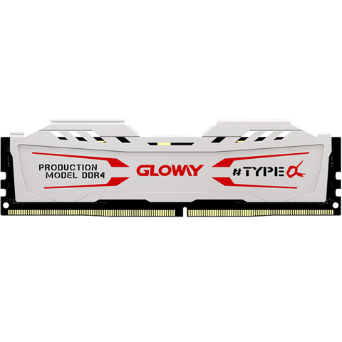 Gloway memoria Ram ddr4 8GB 16GB, 2400MHZ, 2666mhz, 1,2 V garantía de por vida ► Foto 1/5