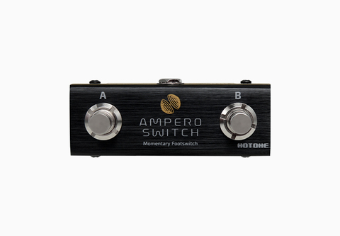 Hotone Ampero-Interruptor de efectos de guitarra, Pedal FS-1 ► Foto 1/1