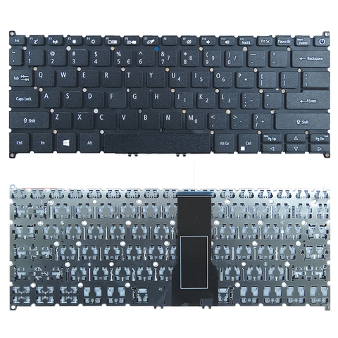 Inglés nuevo teclado para Acer Swift 3 SF314-54 SF314-54G SF314-41 SF314-41G ► Foto 1/1