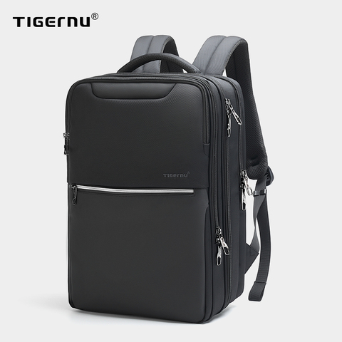 Tigernu-mochila para ordenador portátil de 15,6 