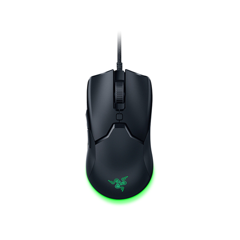 Razer-Ratón Razer Viper Mini ligero para videojuegos, periférico original, 61 g, 8500DPI, PAW3359, sensor óptico RGB, cable SPEEDFLEX ► Foto 1/6