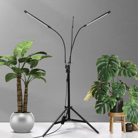 Luz LED de cultivo 5V, Lámpara USB Phyto de espectro completo, Fitolampy con Control para flores de plantas semillas, tienda Caja de cultivo Fitolamp para interiores ► Foto 1/6