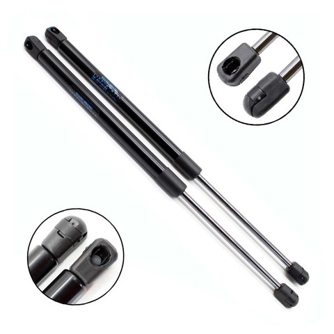 Para HYUNDAI Accent Hatchback 2012-2017 trasero tronco Boot Gas Lift soportes Struts Prop Rod brazo choques amortiguador 468mm ► Foto 1/6